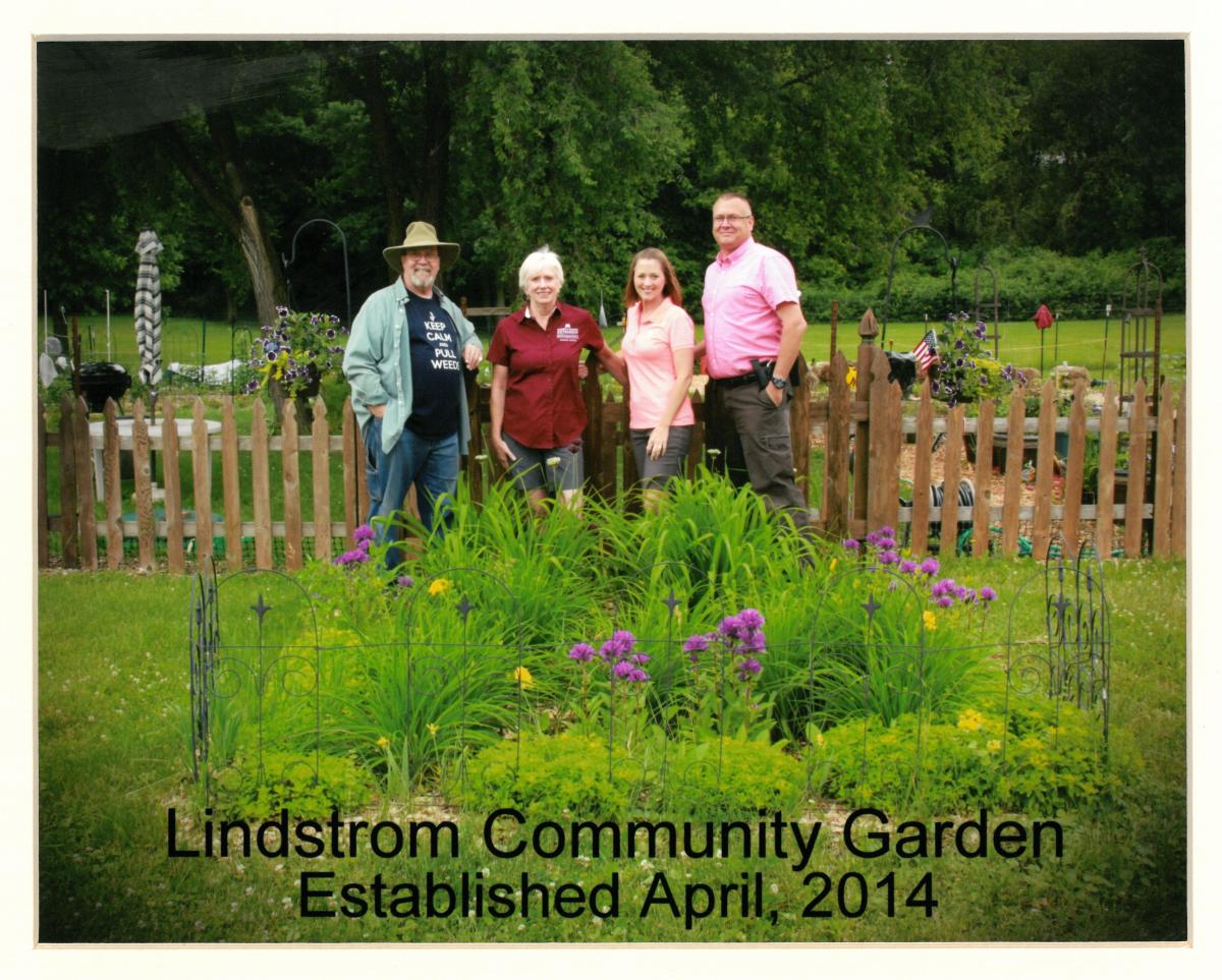 2014.04- City Projects- Lindstrom Community Garden - Cropped