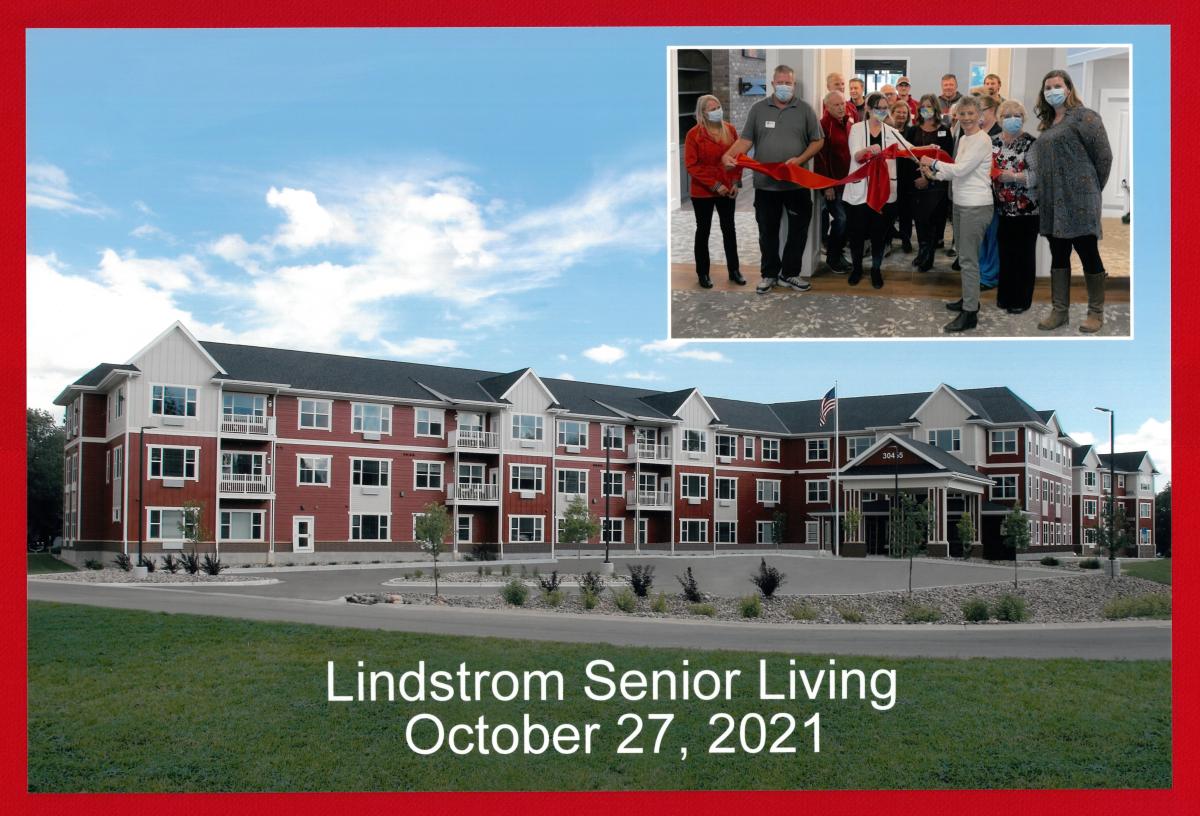 2021.10.27- Economic Development &amp; Planning- Lindstrom Senior Living - Cropped