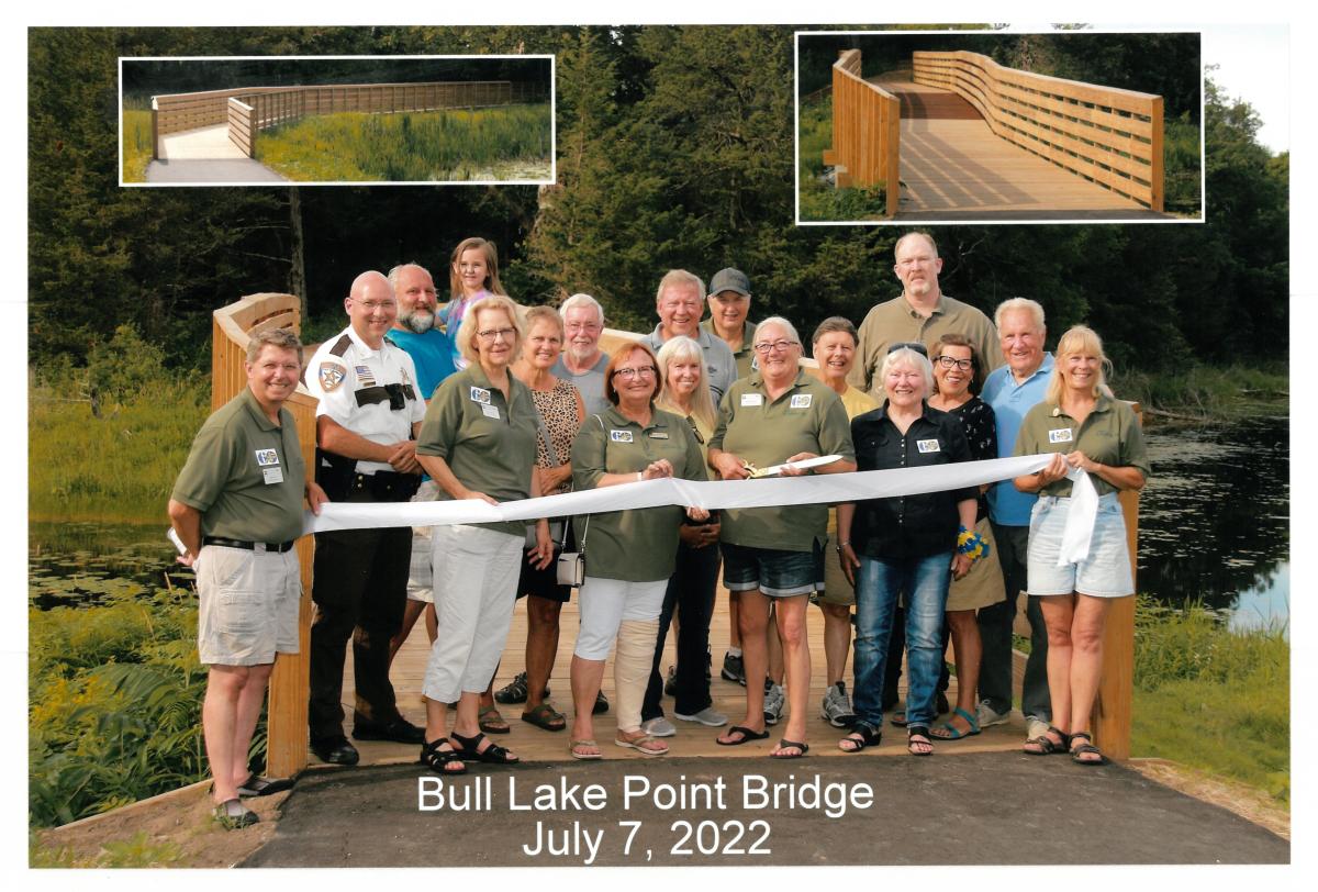 2022.07.07- Parks &amp; Trails- Bull Lake Point Bridge - Cropped
