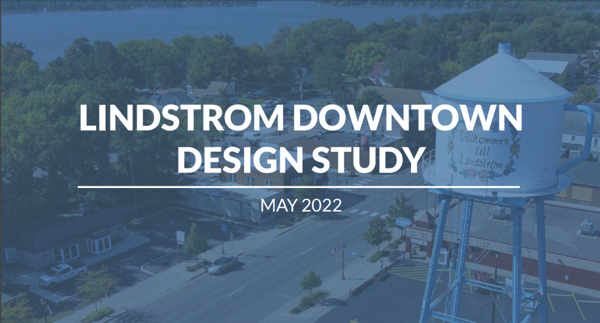 Downtown Design Study Cover Photo