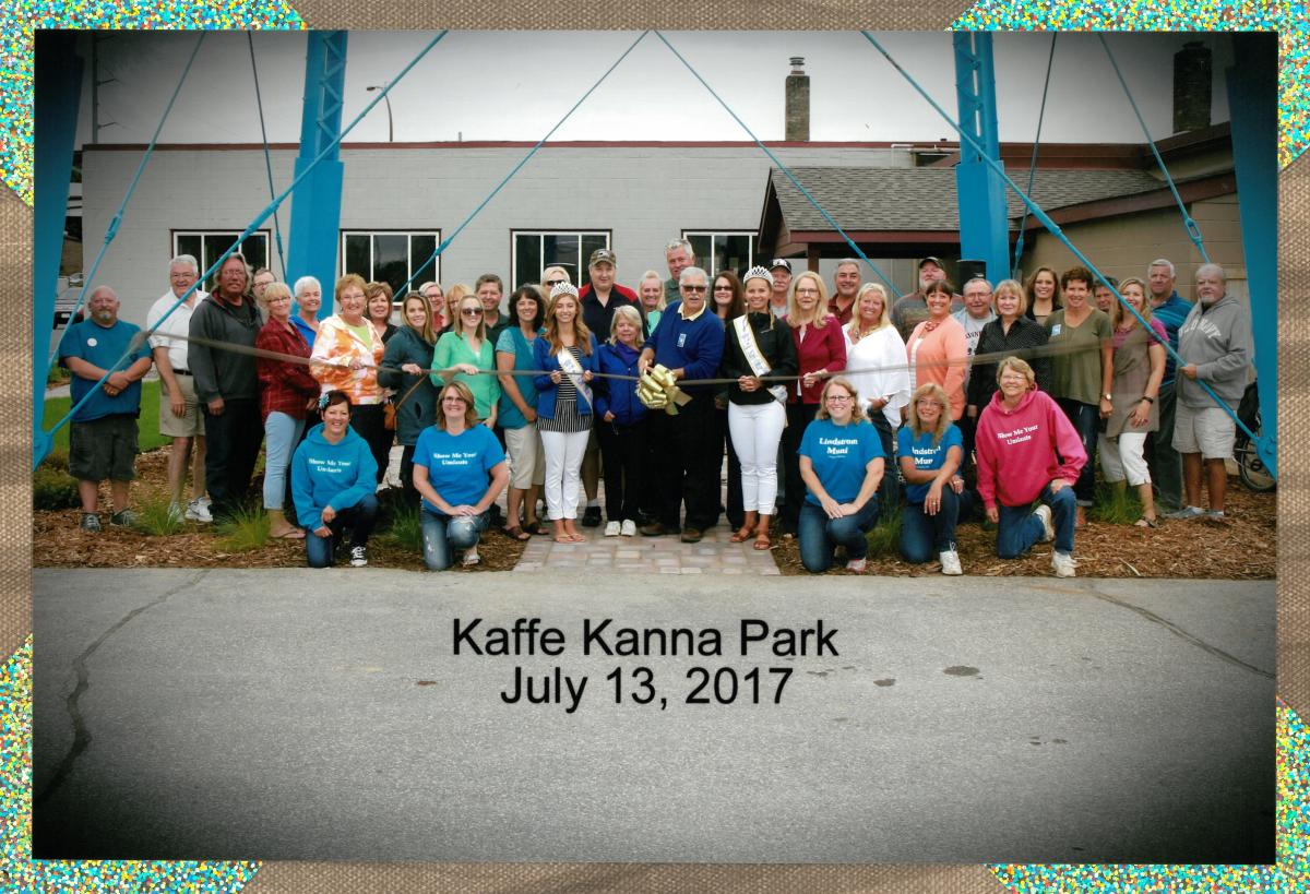 Parks &amp; Trails- Kaffe Kanna Park- July 13, 2017 - Cropped