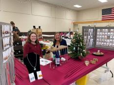 Holiday Craft Fair Jewelry Vendors
