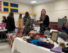 Holiday Craft Fair Winter Wear &amp; Gifts Vendor
