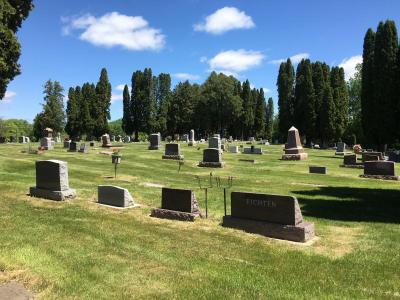 Fairview Cemetery- Original Section
