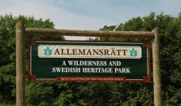 &quot;Allemansrätt – A Wilderness and Swedish Heritage Park.”