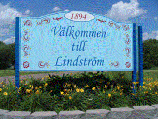 Valkommen till Lindstrom