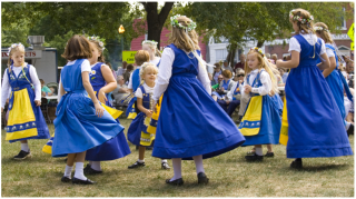 Swedish Dancing